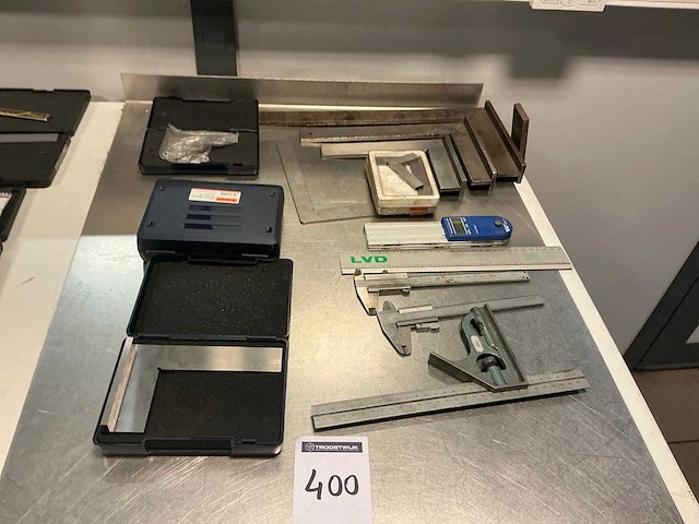 Partij divers meetapparatuur - afbeelding 2 van  3