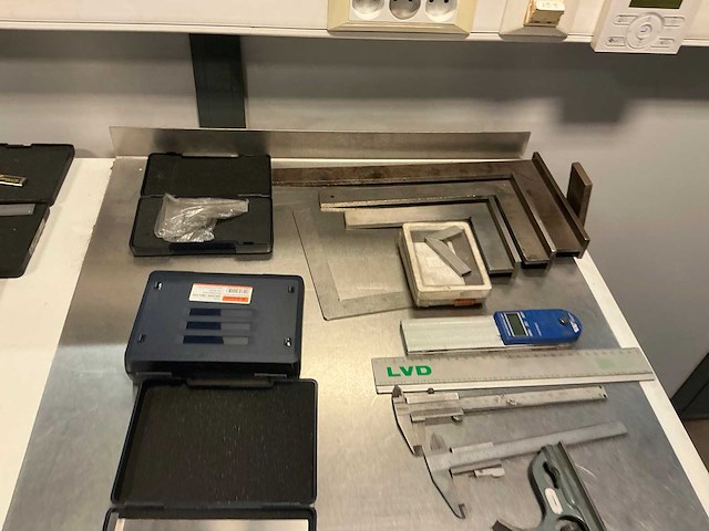 Partij divers meetapparatuur - afbeelding 3 van  3