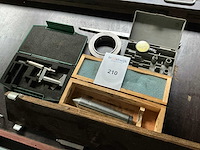 Partij divers meetgereedschap - afbeelding 4 van  6