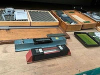 Partij divers meetgereedschap - afbeelding 2 van  8