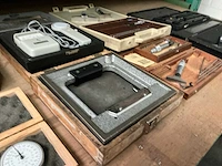 Partij divers meetgereedschap - afbeelding 6 van  8