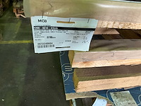 Partij divers metaalplaatrestanten - afbeelding 4 van  6