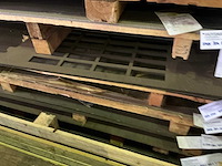 Partij divers metaalplaatrestanten - afbeelding 4 van  4