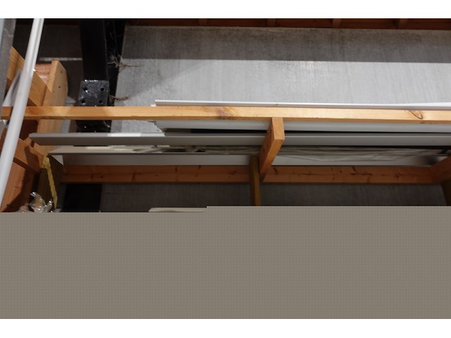 Partij divers metaal/zinken toebehoren - afbeelding 6 van  6