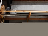 Partij divers metaal/zinken toebehoren - afbeelding 6 van  6