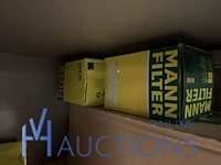 Partij divers metalen, filters en handschoenen ansell - afbeelding 5 van  21