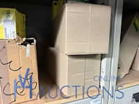 Partij divers metalen, filters en handschoenen ansell - afbeelding 7 van  21