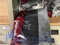 Partij divers metalen, filters en handschoenen ansell - afbeelding 11 van  21