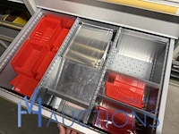 Partij divers metalen, filters en handschoenen ansell - afbeelding 18 van  21