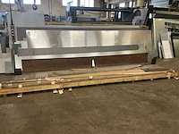 Partij divers metalen plaatmateriaal - afbeelding 1 van  5