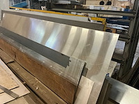 Partij divers metalen plaatmateriaal - afbeelding 2 van  5