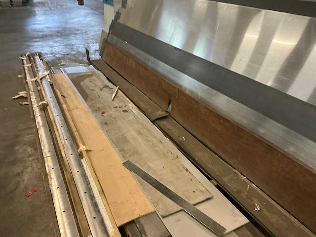 Partij divers metalen plaatmateriaal - afbeelding 4 van  5