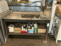 Partij divers metalen plaatmateriaal - afbeelding 3 van  5