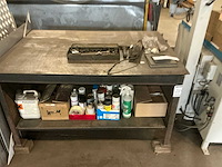 Partij divers metalen plaatmateriaal - afbeelding 4 van  5