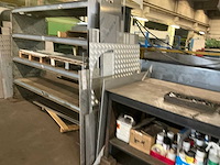 Partij divers metalen plaatmateriaal - afbeelding 5 van  5