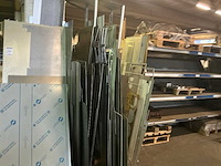 Partij divers metalen plaatmateriaal - afbeelding 7 van  7