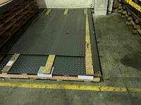 Partij divers metalen plaatmateriaal - afbeelding 2 van  7