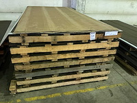 Partij divers metalen plaatmateriaal - afbeelding 5 van  7