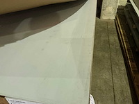 Partij divers metalen plaatmateriaal - afbeelding 6 van  7