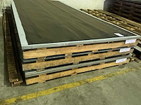 Partij divers metalen plaatmateriaal - afbeelding 2 van  7