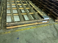 Partij divers metalen plaatmateriaal - afbeelding 4 van  7