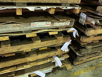 Partij divers metalen plaatmateriaal - afbeelding 3 van  8