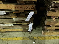 Partij divers metalen plaatmateriaal - afbeelding 5 van  8