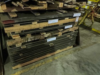 Partij divers metalen plaatmateriaal - afbeelding 6 van  8