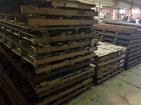 Partij divers metalen plaatmateriaal - afbeelding 3 van  3