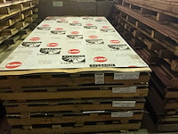 Partij divers metalen plaatmateriaal - afbeelding 1 van  6