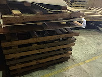 Partij divers metalen plaatmateriaal - afbeelding 5 van  6