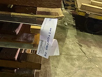 Partij divers metalen plaatmateriaal - afbeelding 6 van  6