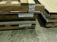 Partij divers metalen plaatmateriaal - afbeelding 3 van  9