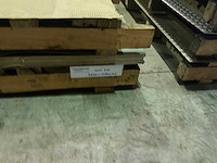 Partij divers metalen plaatmateriaal - afbeelding 4 van  9