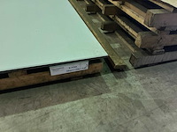 Partij divers metalen plaatmateriaal - afbeelding 7 van  9