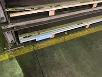 Partij divers metalen plaatmateriaal - afbeelding 3 van  4