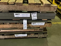Partij divers metalen plaatmateriaal - afbeelding 2 van  4