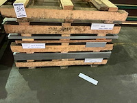 Partij divers metalen plaatmateriaal - afbeelding 2 van  4