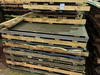 Partij divers metalen plaatmateriaal - afbeelding 2 van  6