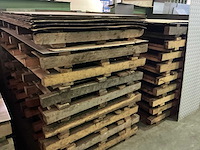 Partij divers metalen plaatmateriaal - afbeelding 2 van  4