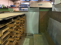 Partij divers metalen plaatmateriaal - afbeelding 4 van  4