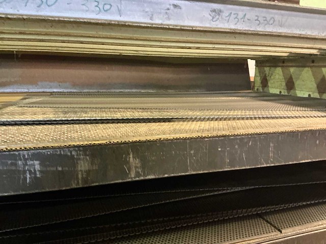 Partij divers metalen plaatmateriaal - afbeelding 3 van  7