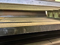 Partij divers metalen plaatmateriaal - afbeelding 3 van  7