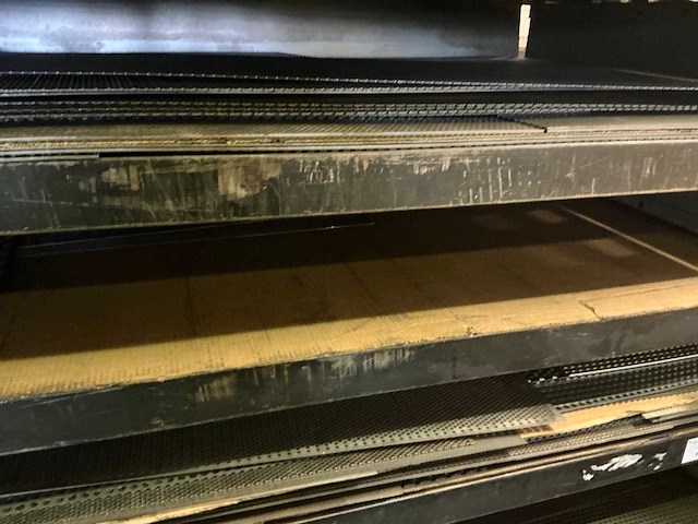 Partij divers metalen plaatmateriaal - afbeelding 4 van  7