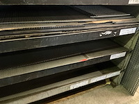 Partij divers metalen plaatmateriaal - afbeelding 5 van  7