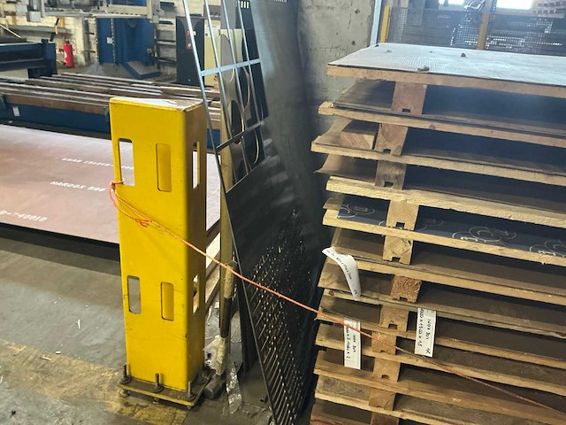 Partij divers metalen plaatmateriaal - afbeelding 4 van  4