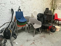 Partij divers meubelair - afbeelding 5 van  7