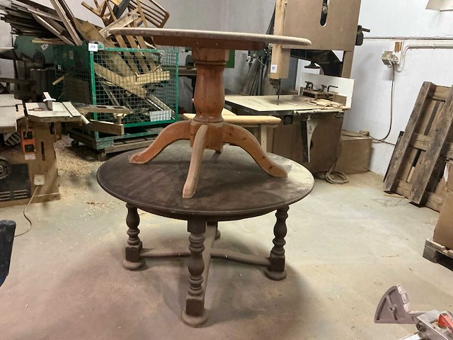 Partij divers meubilair - afbeelding 4 van  9