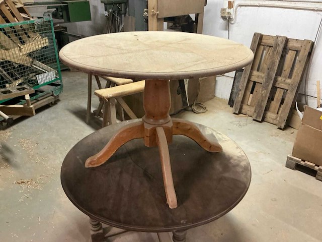 Partij divers meubilair - afbeelding 5 van  9