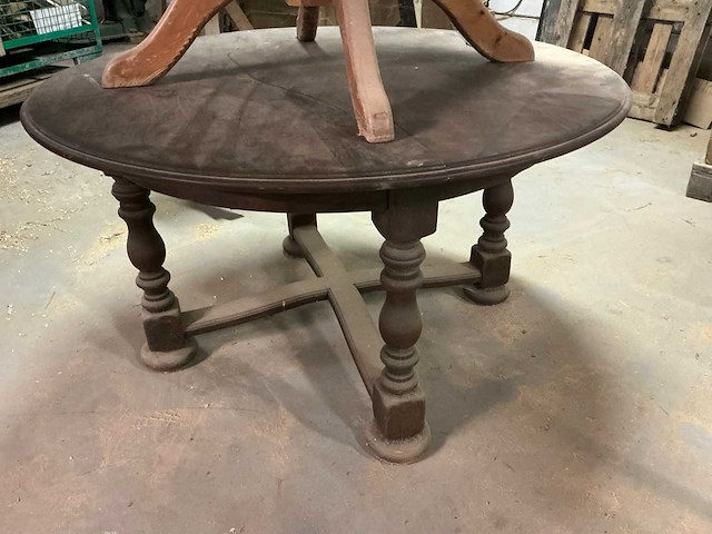 Partij divers meubilair - afbeelding 6 van  9